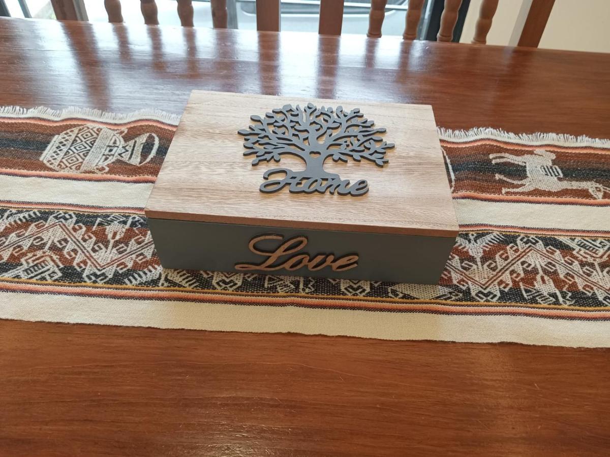 巴拉那Los Alamos别墅 外观 照片